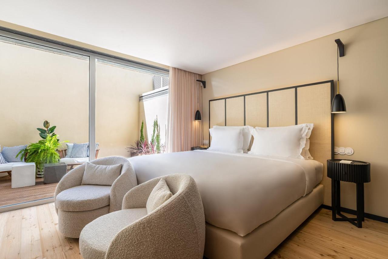 Artsy Hotel Cascaes